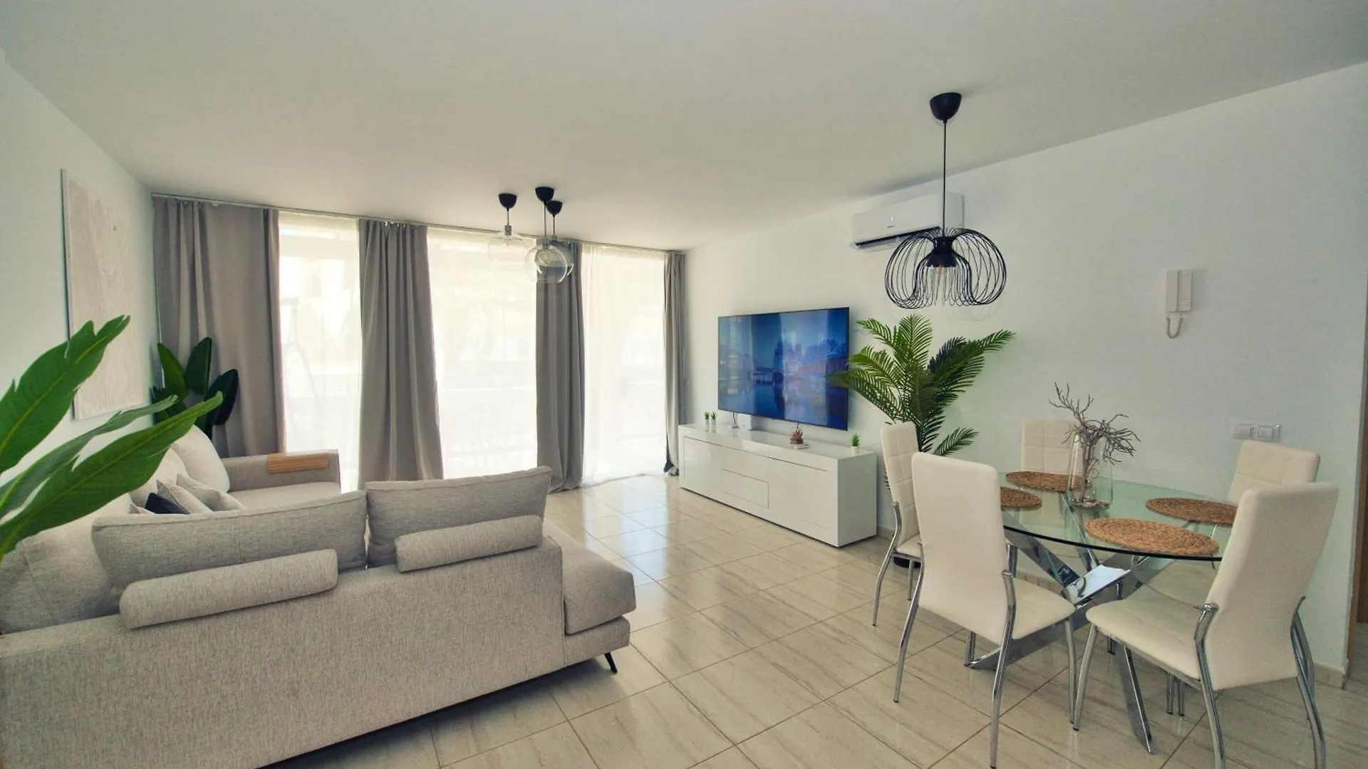 Ocean View Perfect Sunset Apartment, 4 Rooms 137M2, Wifi & Bbq San Miguel de Abona