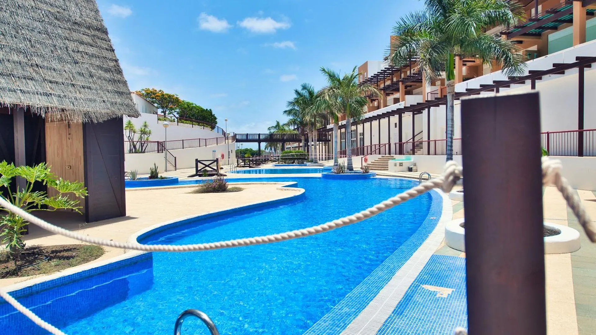 Ocean View Perfect Sunset Apartment, 4 Rooms 137M2, Wifi & Bbq San Miguel de Abona Spain