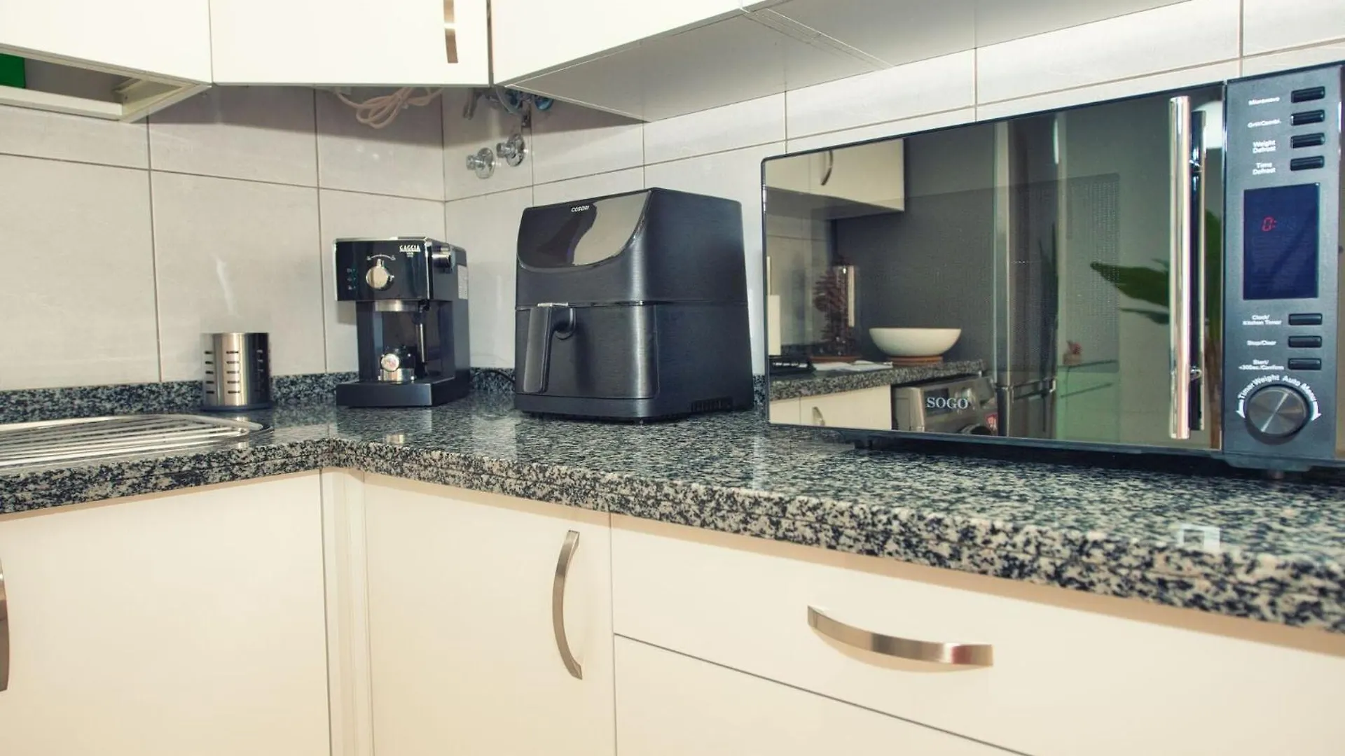 Ocean View Perfect Sunset Apartment, 4 Rooms 137M2, Wifi & Bbq San Miguel de Abona Apartment