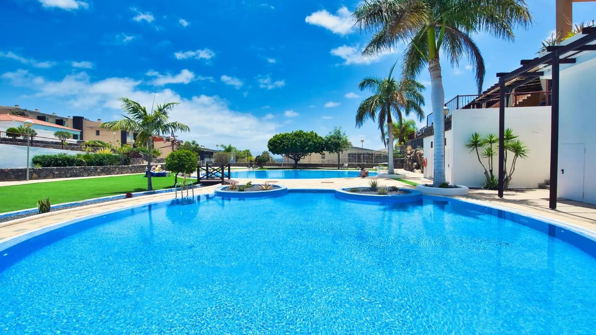 Apartment Ocean View Perfect Sunset Apartment, 4 Rooms 137M2, Wifi & Bbq San Miguel de Abona