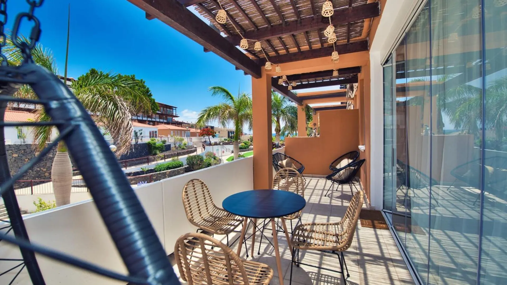 Apartment Ocean View Perfect Sunset Apartment, 4 Rooms 137M2, Wifi & Bbq San Miguel de Abona Spain