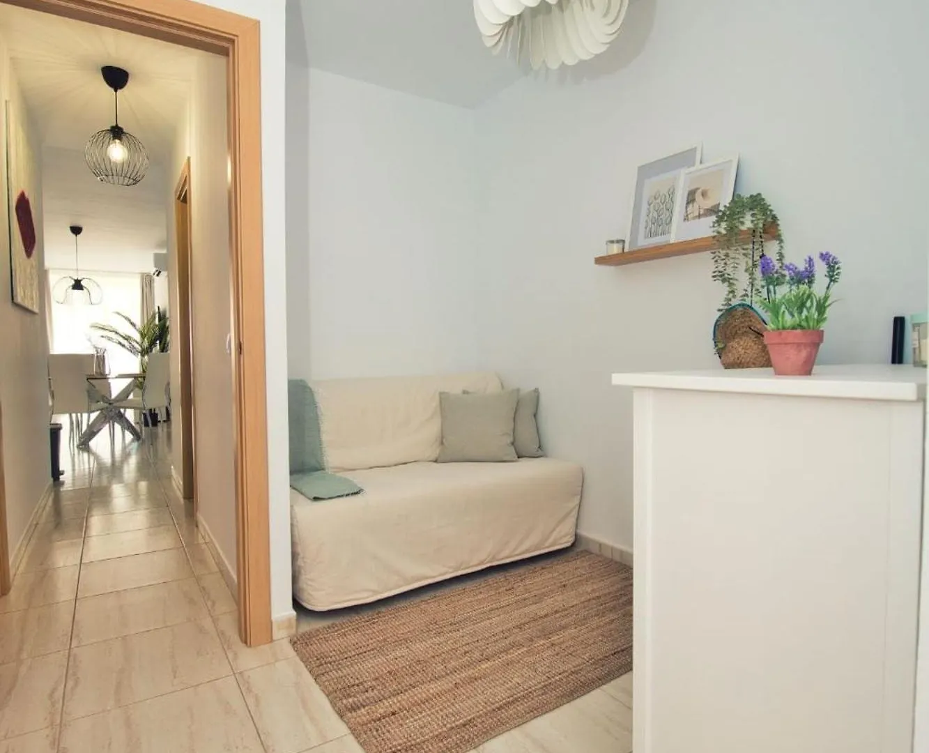 Apartment Ocean View Perfect Sunset Apartment, 4 Rooms 137M2, Wifi & Bbq San Miguel de Abona