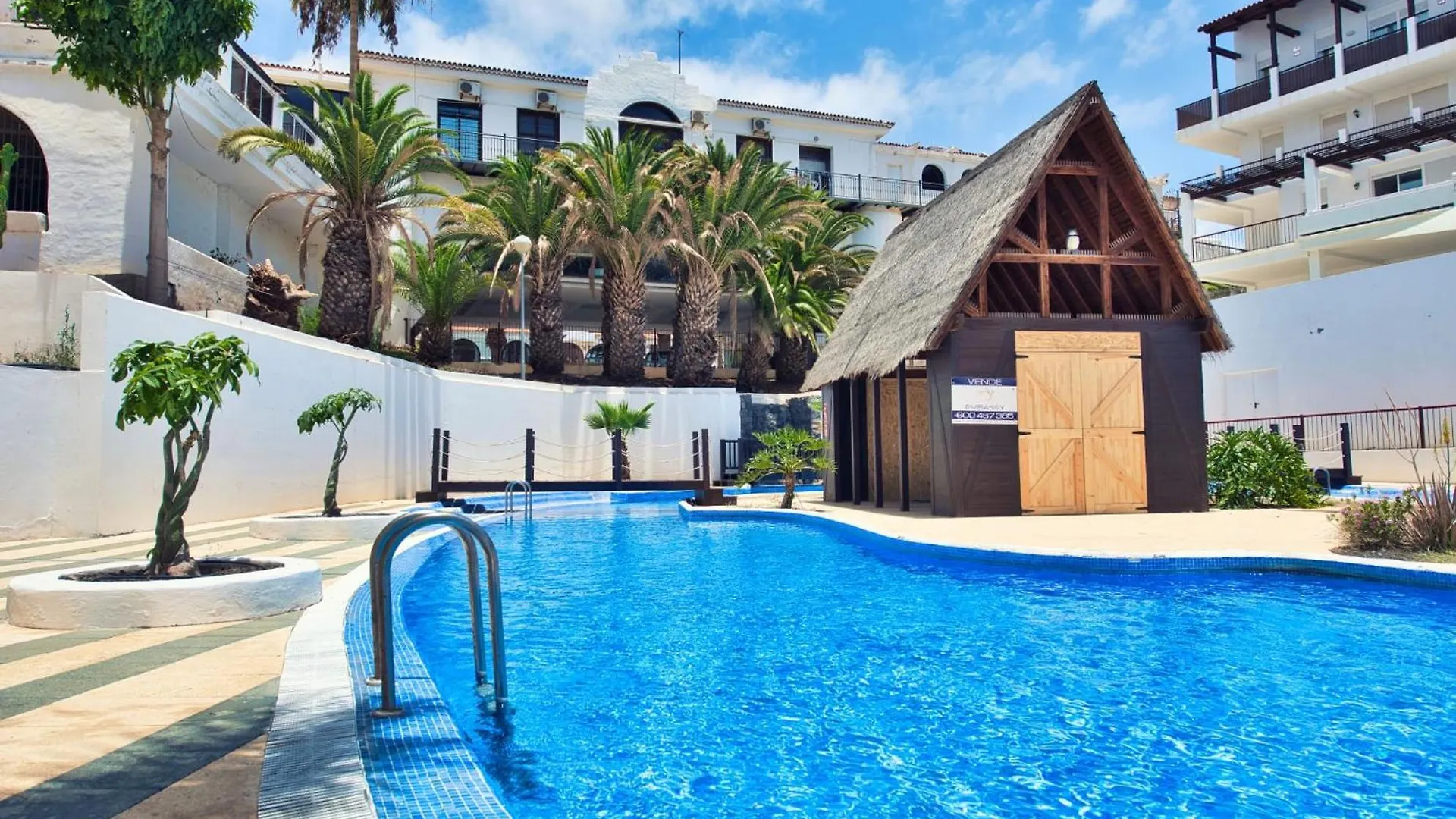 Ocean View Perfect Sunset Apartment, 4 Rooms 137M2, Wifi & Bbq San Miguel de Abona 0*,  Spain