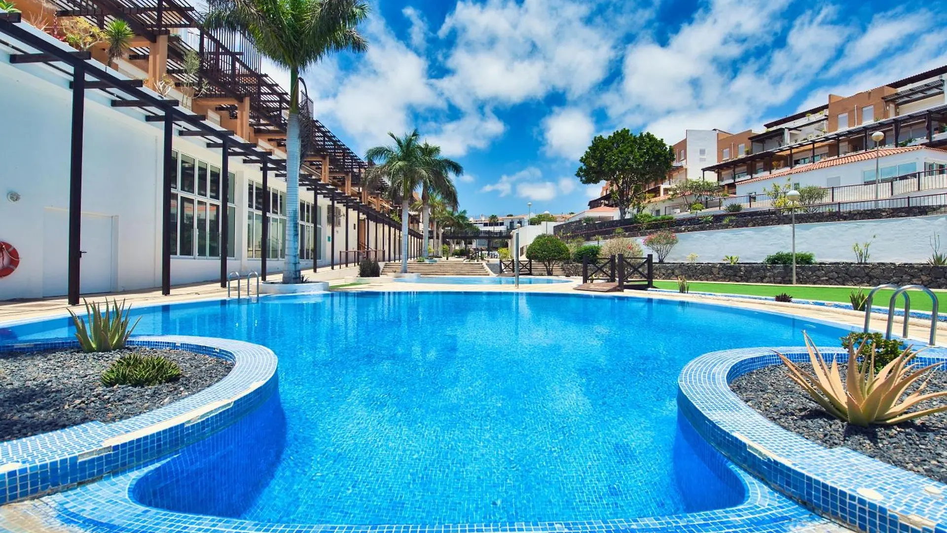 Apartment Ocean View Perfect Sunset Apartment, 4 Rooms 137M2, Wifi & Bbq San Miguel de Abona Spain