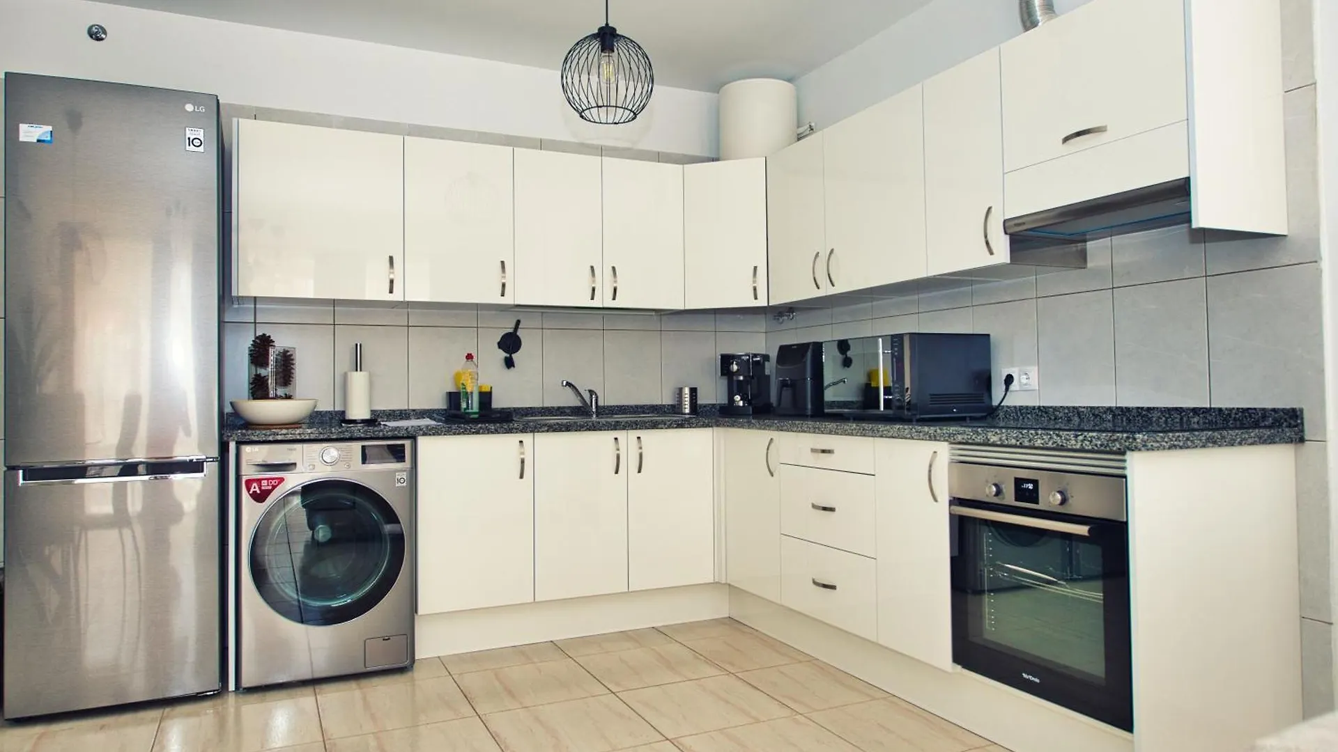 Ocean View Perfect Sunset Apartment, 4 Rooms 137M2, Wifi & Bbq San Miguel de Abona