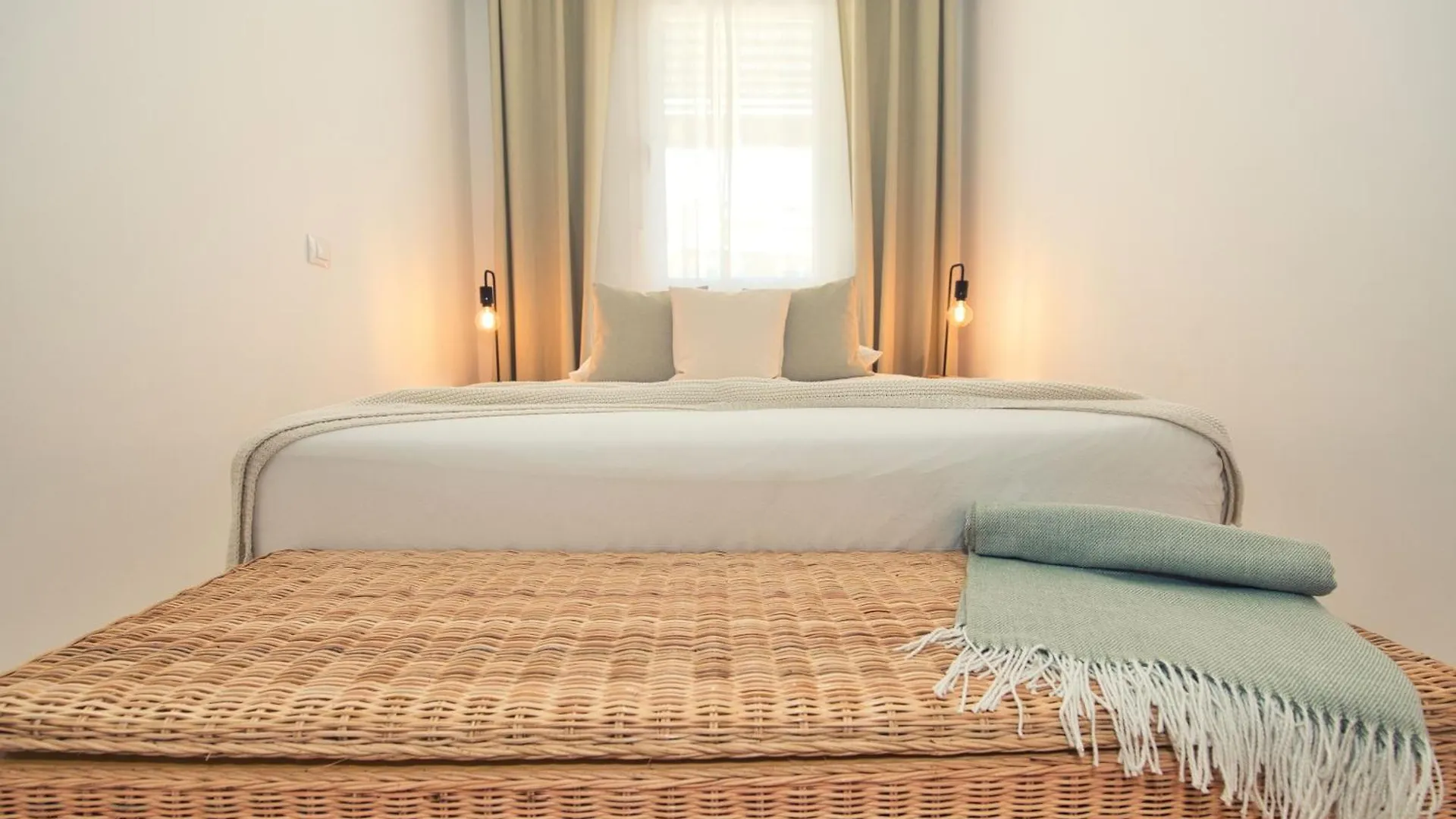 Ocean View Perfect Sunset Apartment, 4 Rooms 137M2, Wifi & Bbq San Miguel de Abona 0*,  Spain