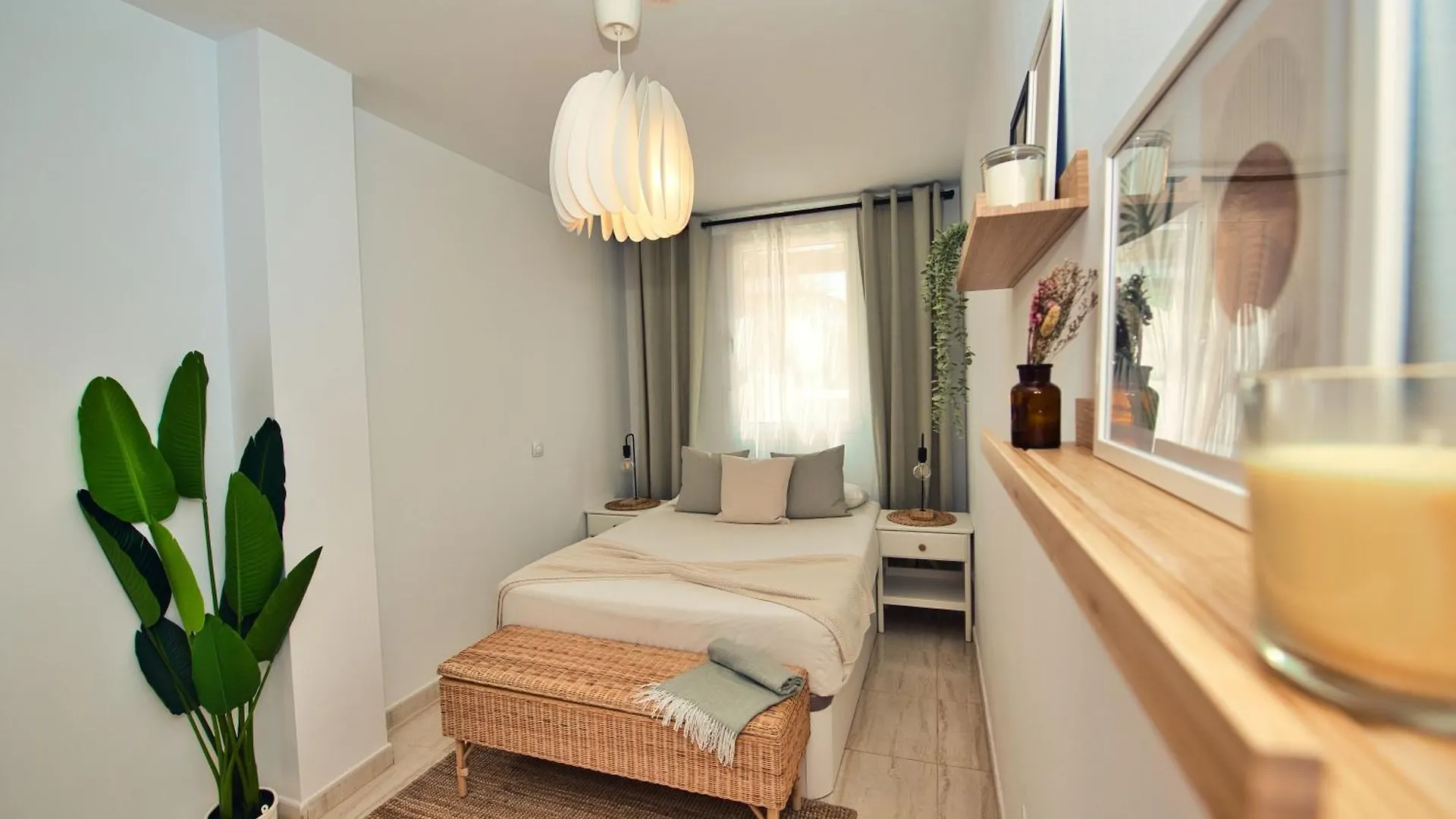 Ocean View Perfect Sunset Apartment, 4 Rooms 137M2, Wifi & Bbq San Miguel de Abona 0*,  Spain