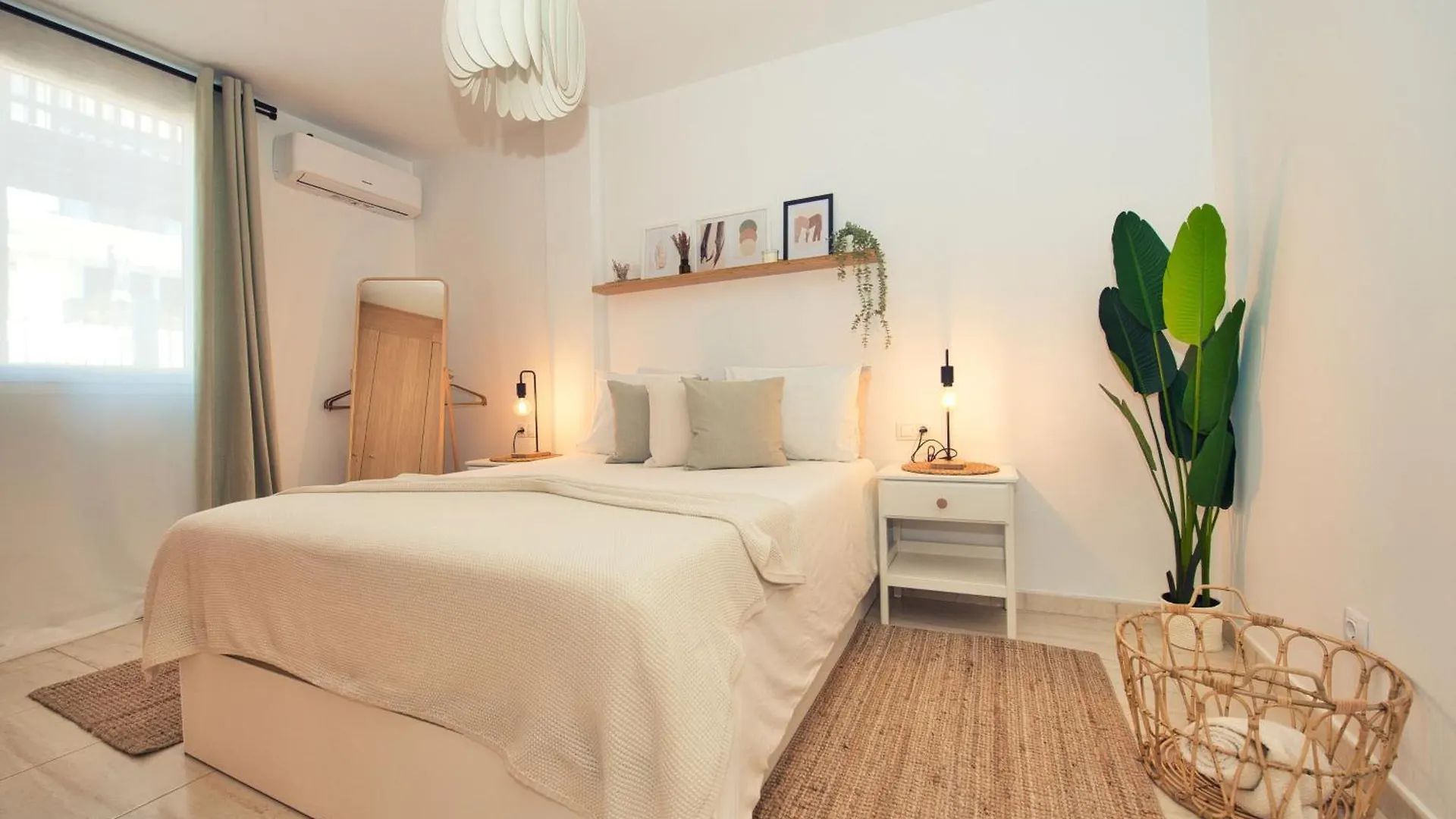 Apartment Ocean View Perfect Sunset Apartment, 4 Rooms 137M2, Wifi & Bbq San Miguel de Abona