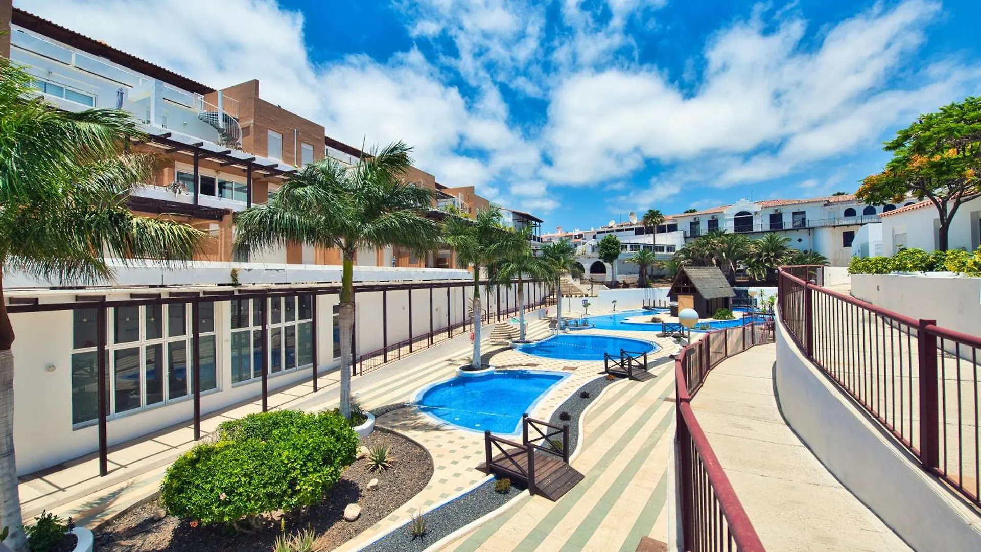 Ocean View Perfect Sunset Apartment, 4 Rooms 137M2, Wifi & Bbq San Miguel de Abona Spain