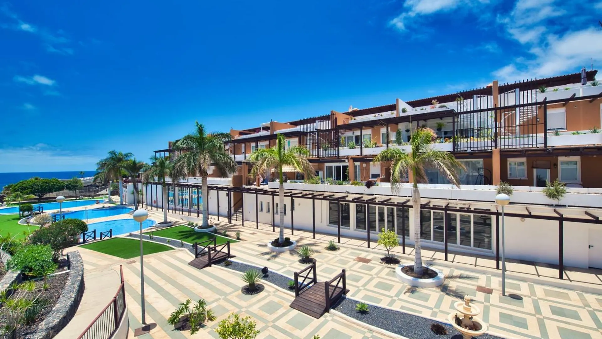 Apartment Ocean View Perfect Sunset Apartment, 4 Rooms 137M2, Wifi & Bbq San Miguel de Abona