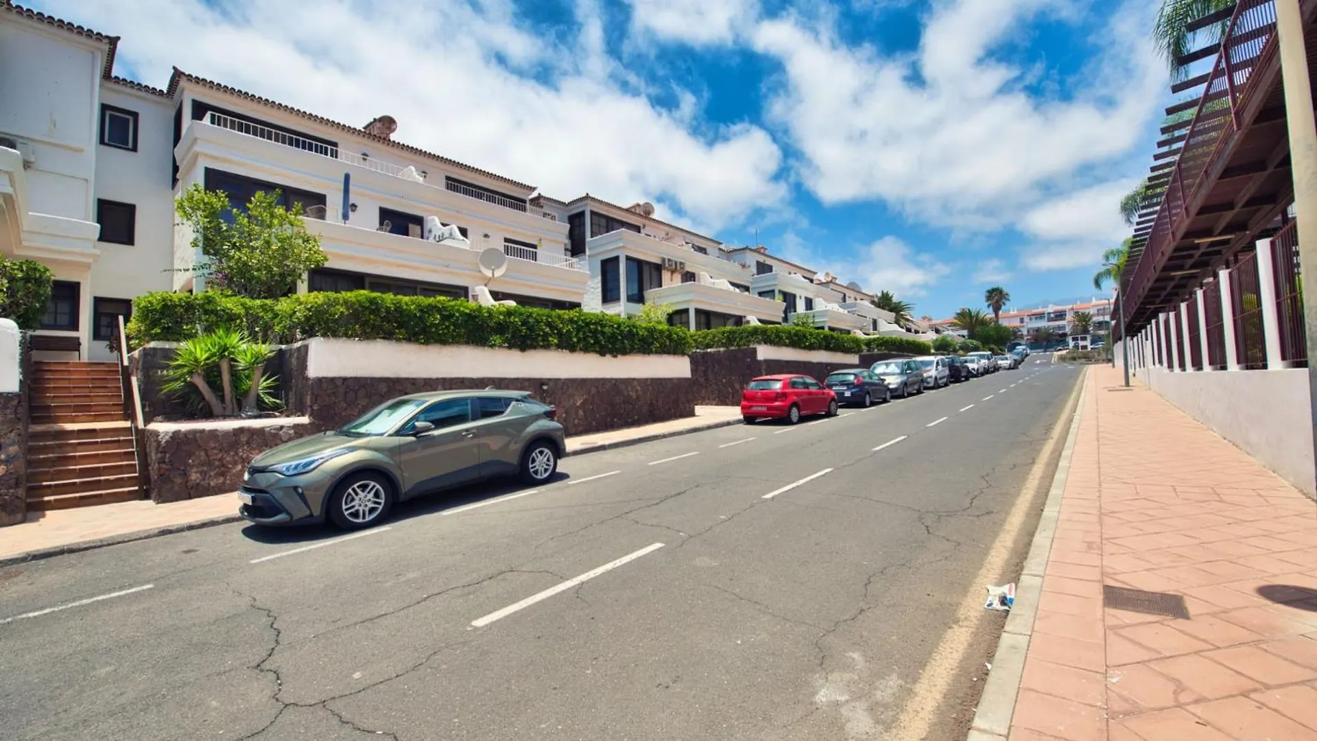 Apartment Ocean View Perfect Sunset Apartment, 4 Rooms 137M2, Wifi & Bbq San Miguel de Abona Spain