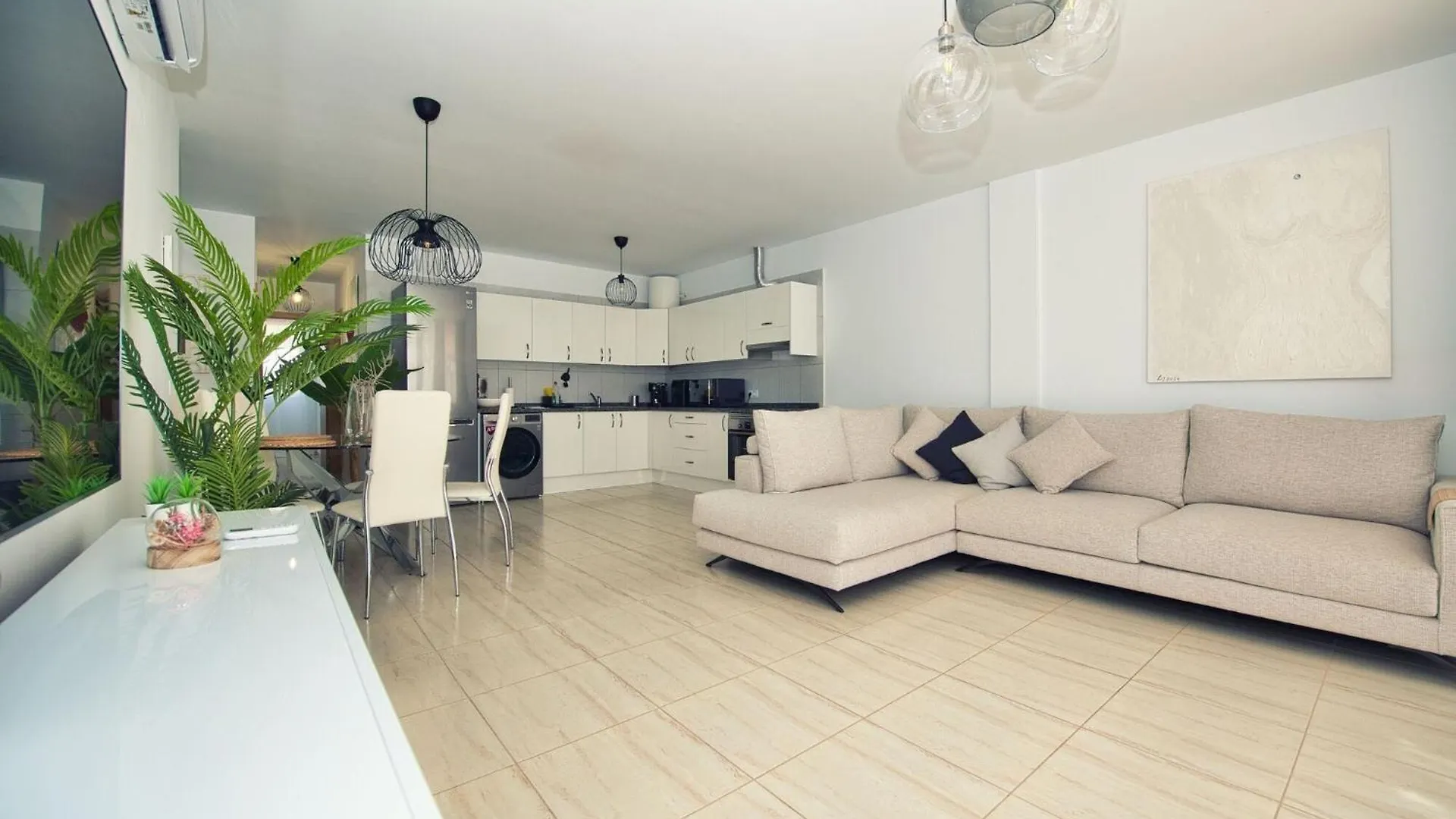Ocean View Perfect Sunset Apartment, 4 Rooms 137M2, Wifi & Bbq San Miguel de Abona Apartment