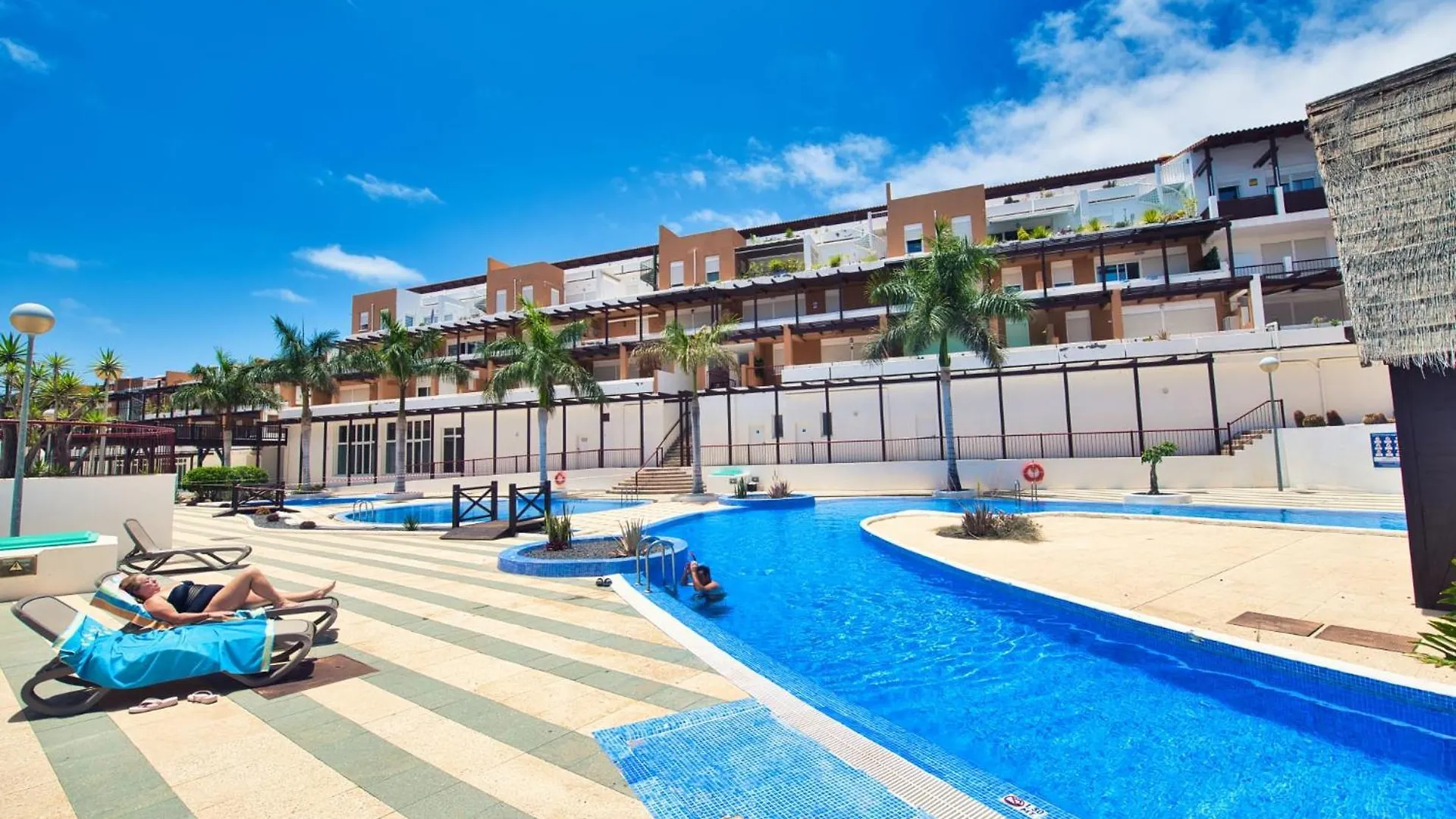 Apartment Ocean View Perfect Sunset Apartment, 4 Rooms 137M2, Wifi & Bbq San Miguel de Abona