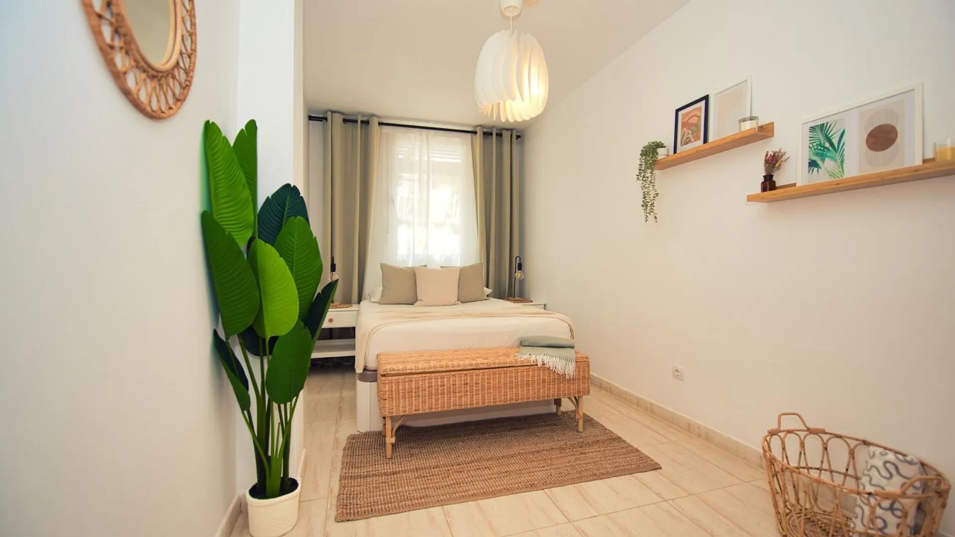 Apartment Ocean View Perfect Sunset Apartment, 4 Rooms 137M2, Wifi & Bbq San Miguel de Abona
